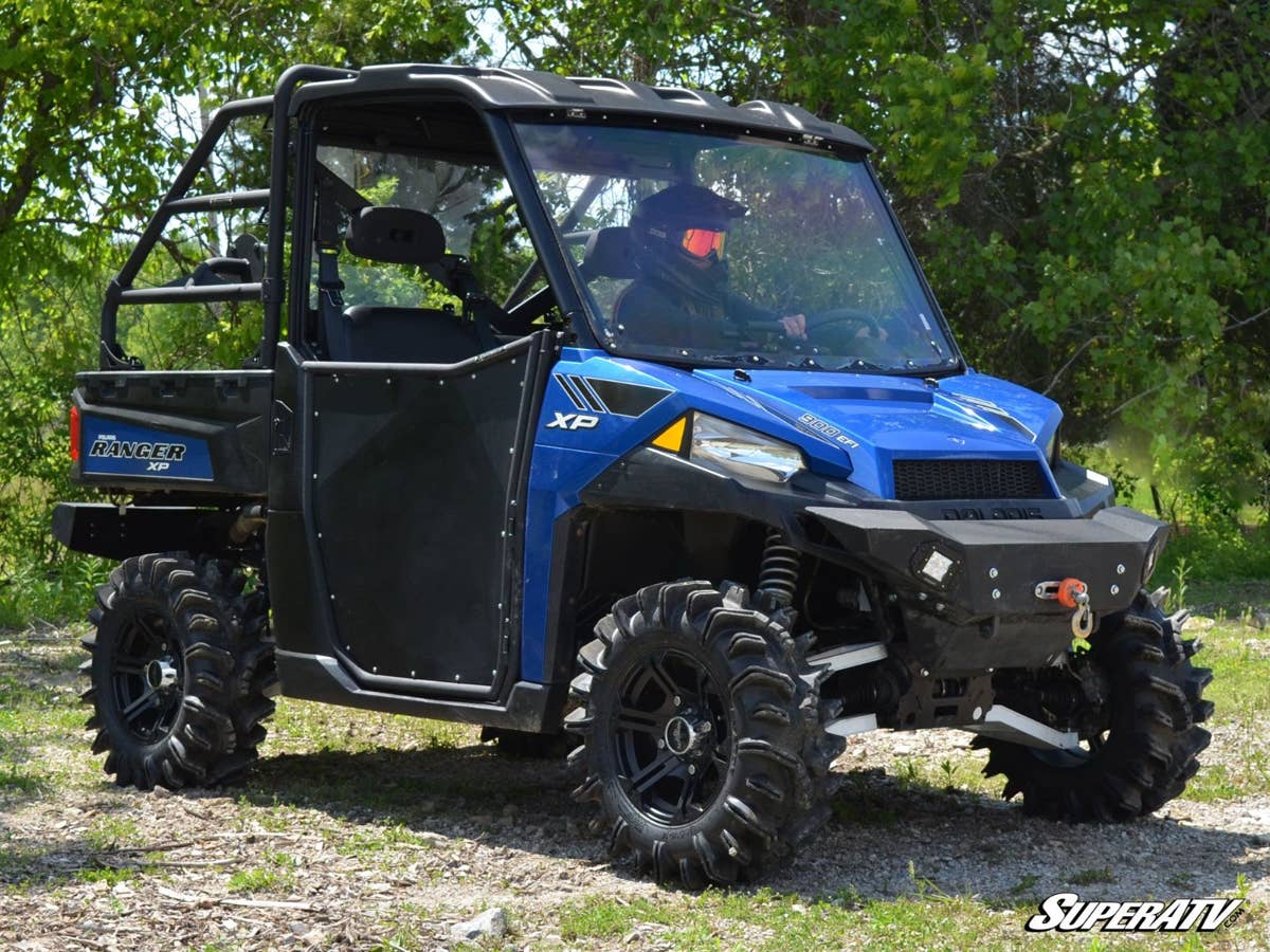 SuperATV Polaris Ranger 1000 Plastic Roof