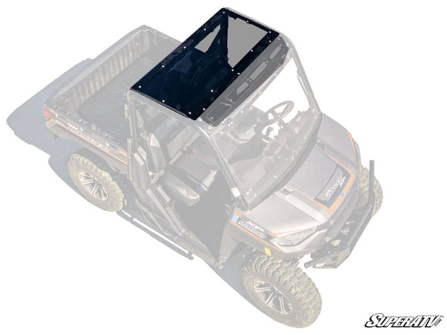 SuperATV Polaris Ranger 1000 Tinted Roof