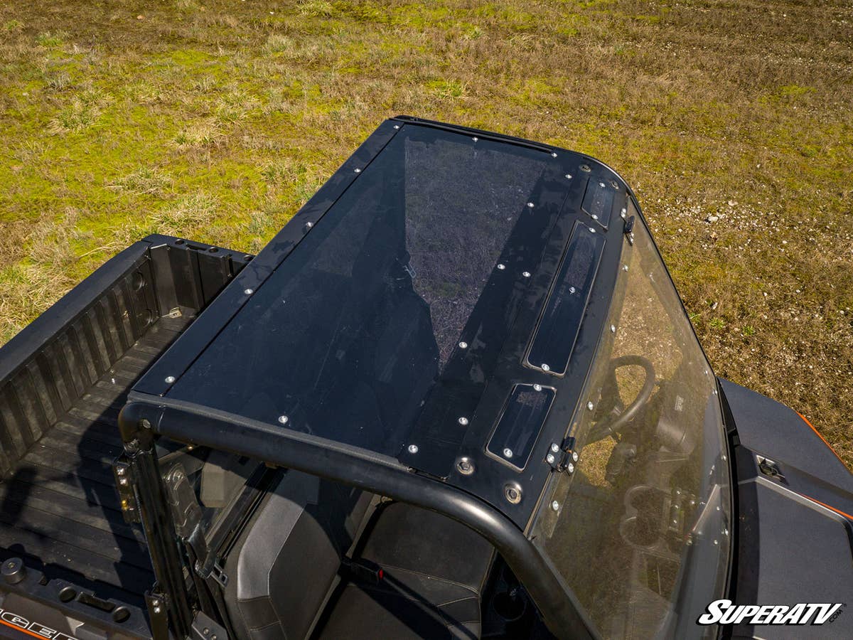 SuperATV Polaris Ranger 1000 Tinted Roof