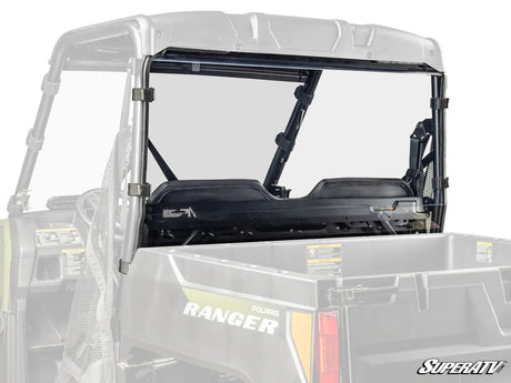 SuperATV Polaris Ranger 500 Rear Windshield