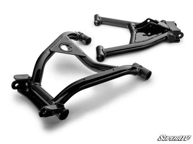 SuperATV Polaris Ranger 570 High Clearance 1.5" Rear Offset A-Arms