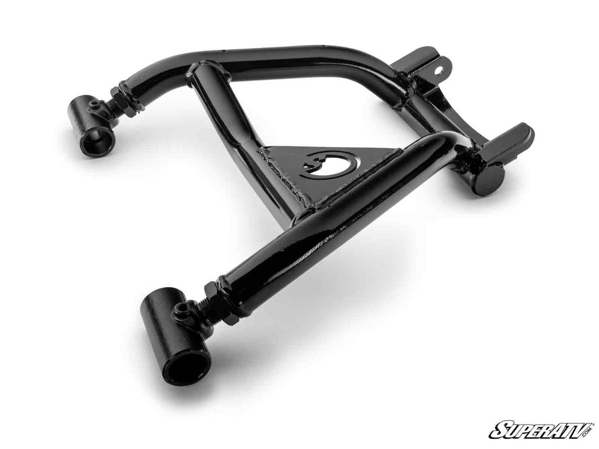 SuperATV Polaris Ranger 570 High Clearance 1.5" Rear Offset A-Arms