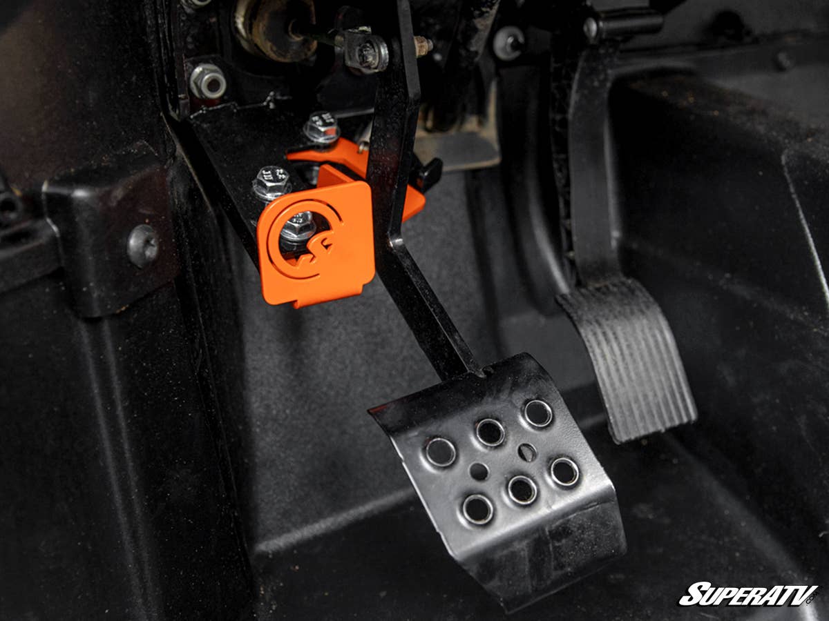 SuperATV Polaris Ranger Brake Lock