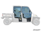 SuperATV Polaris Ranger Cab Enclosure Doors