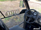 SuperATV Polaris Ranger Cab Enclosure Doors