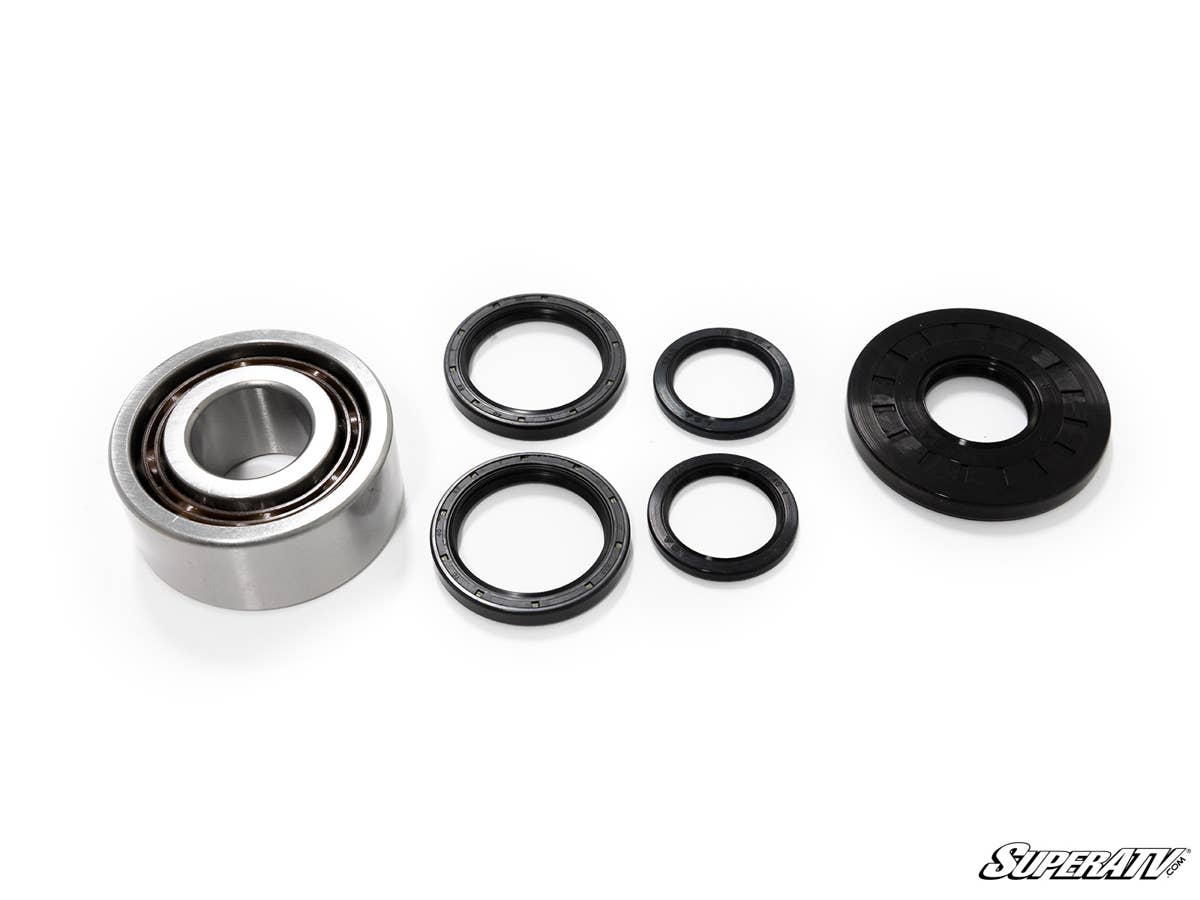 SuperATV Polaris Ranger Front Differential Bearing And Seal Kit