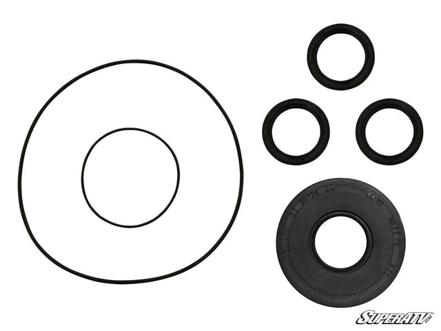 SuperATV Polaris Ranger Front Differential Seal Kit