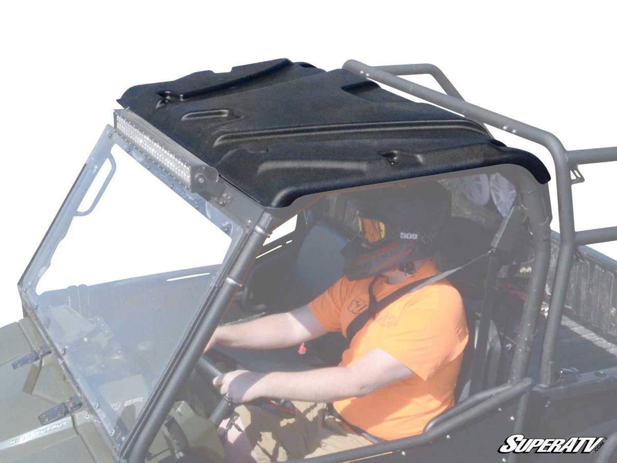 SuperATV Polaris Ranger Full-Size 570 Plastic Roof