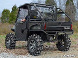 SuperATV Polaris Ranger Fullsize 800 Vented Full Rear Windshield