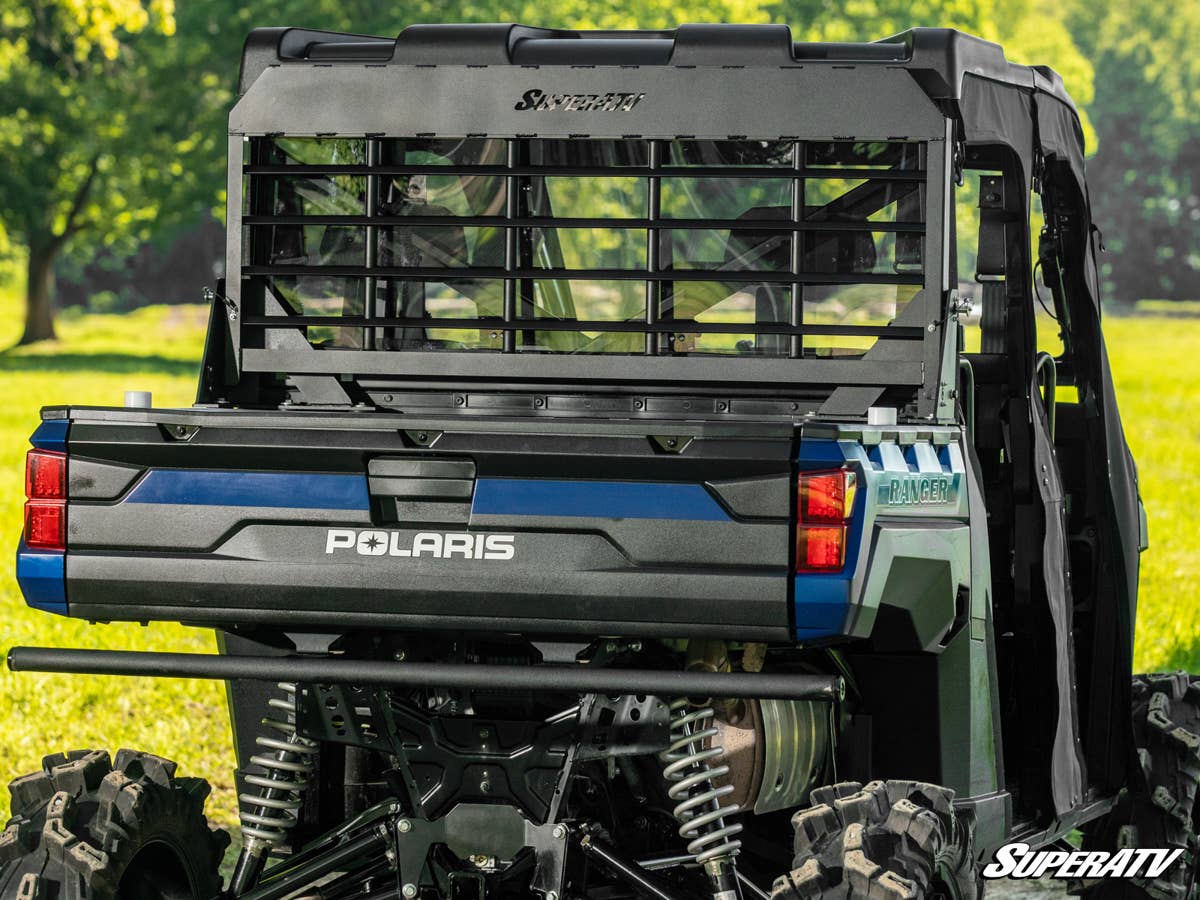 SuperATV Polaris Ranger Headache Cargo Rack