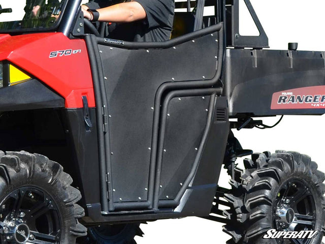 SuperATV Polaris Ranger Midsize 570 Aluminum Doors