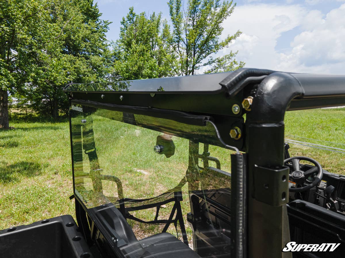 SuperATV Polaris Ranger Midsize 570 Crew Tinted Roof