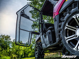 SuperATV Polaris Ranger Midsize Cab Enclosure Doors