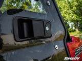 SuperATV Polaris Ranger Midsize Cab Enclosure Doors