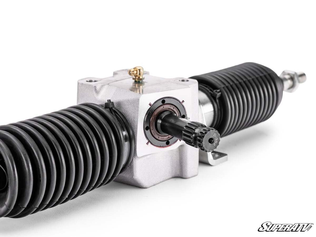 SuperATV Polaris Ranger Midsize ETX 2.0 Rack & Pinion Rack Boss