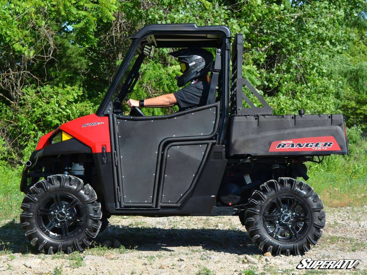 SuperATV Polaris Ranger Midsize EV Aluminum Doors