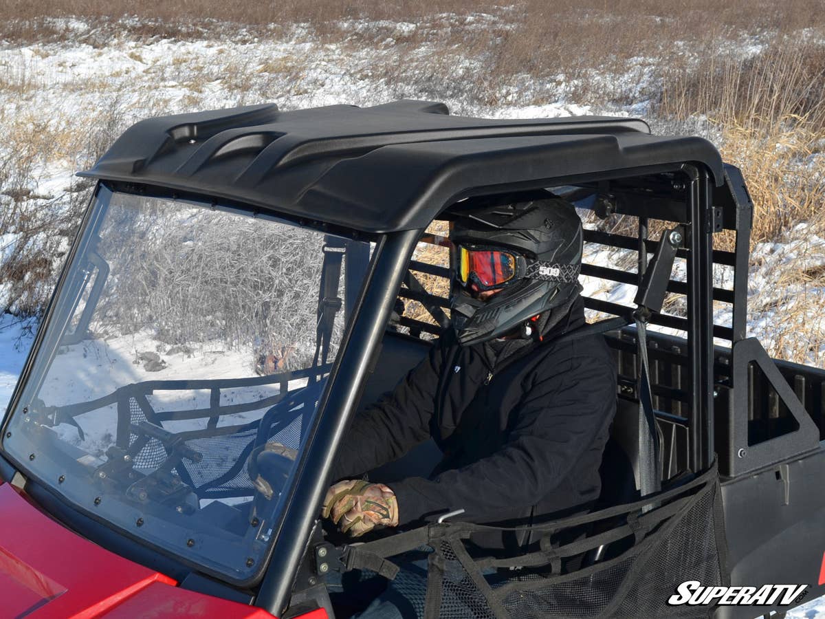 SuperATV Polaris Ranger Midsize EV Plastic Roof