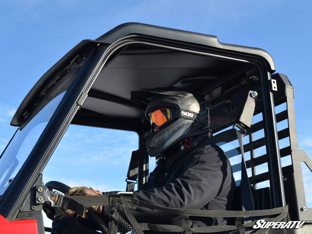 SuperATV Polaris Ranger Midsize EV Plastic Roof