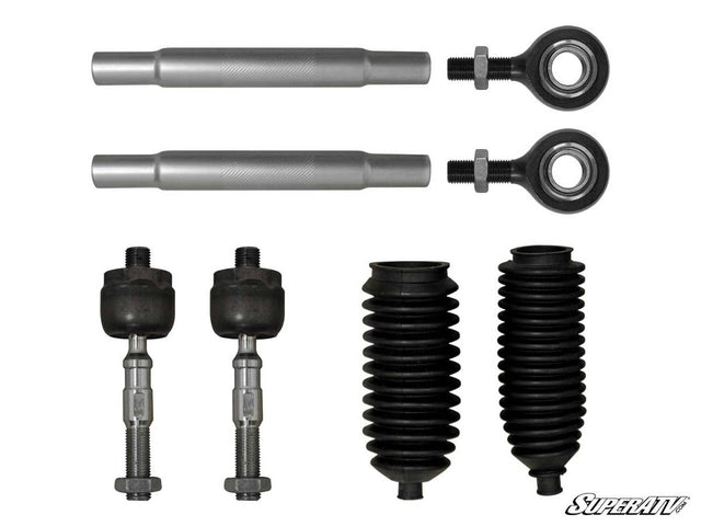 SuperATV Polaris Ranger Midsize Heavy-Duty Tie Rod Kit