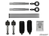 SuperATV Polaris Ranger Midsize Heavy-Duty Tie Rod Kit