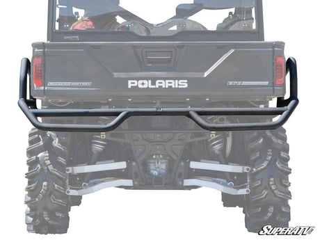 SuperATV Polaris Ranger Rear Extreme Bumper with Side Bed Guards