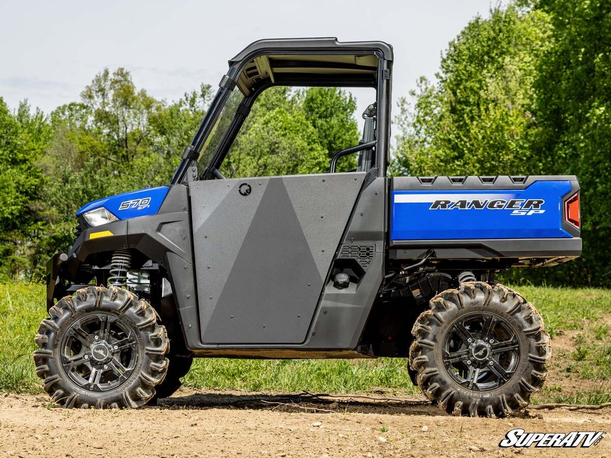 SuperATV Polaris Ranger SP 570 Aluminum Doors