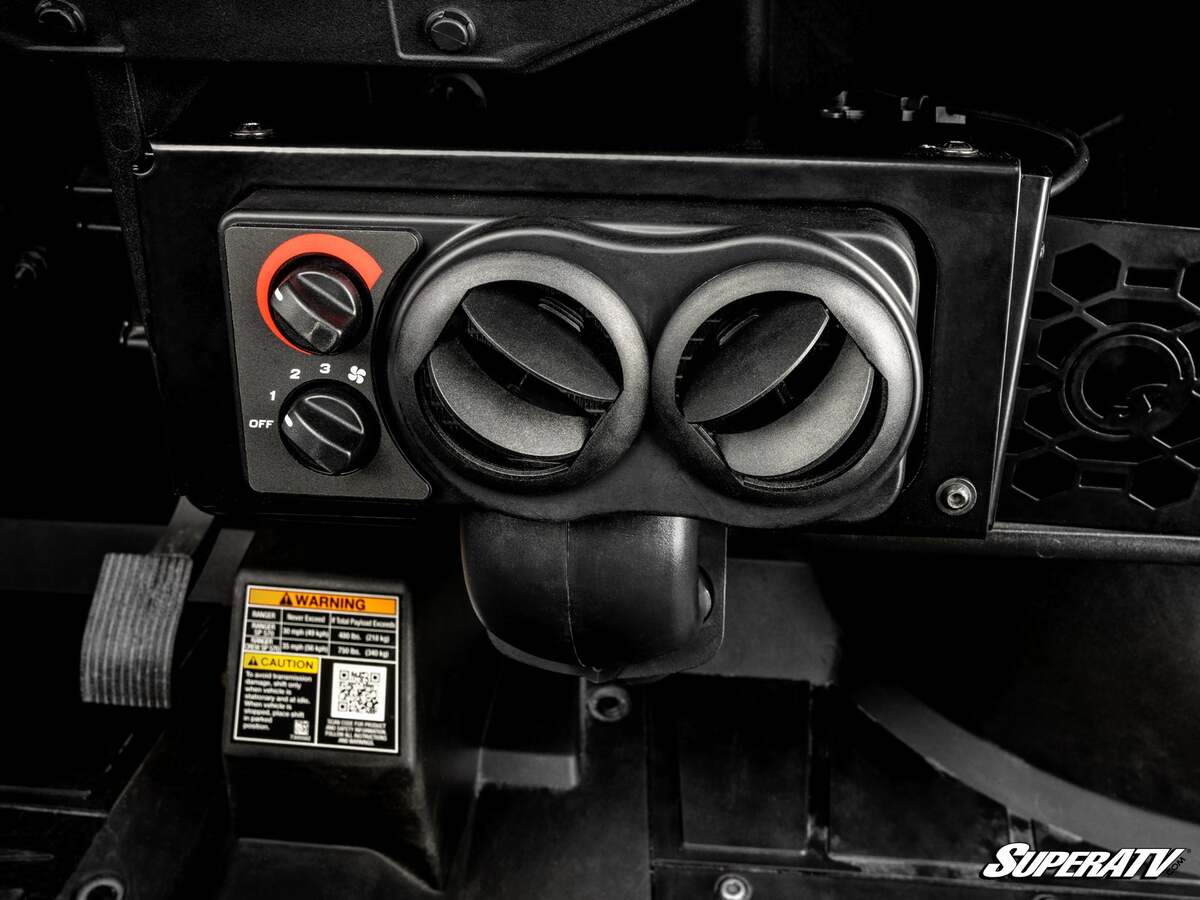 SuperATV Polaris Ranger SP 570 Cab Heater