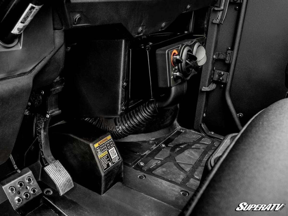 SuperATV Polaris Ranger SP 570 Cab Heater