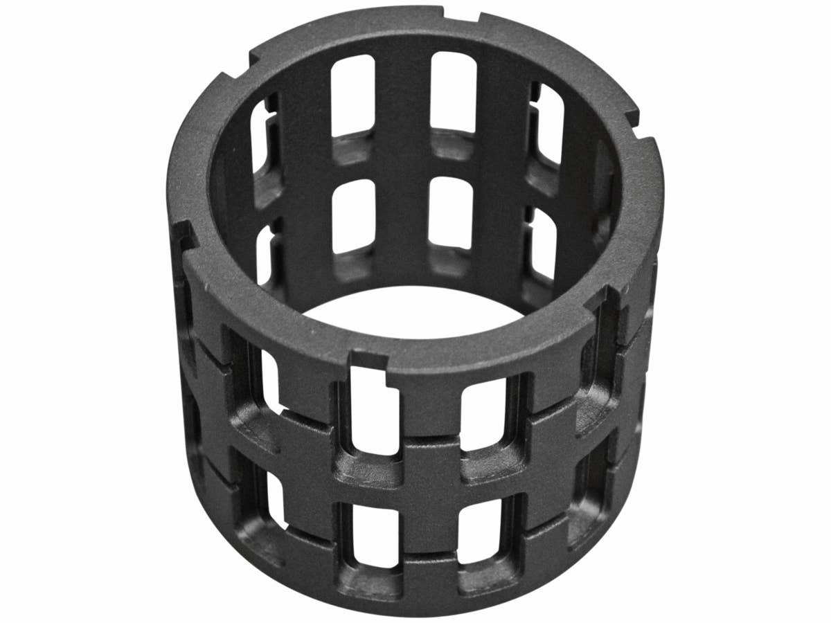 SuperATV Polaris Ranger Sprague Carrier / Front Roller Cage