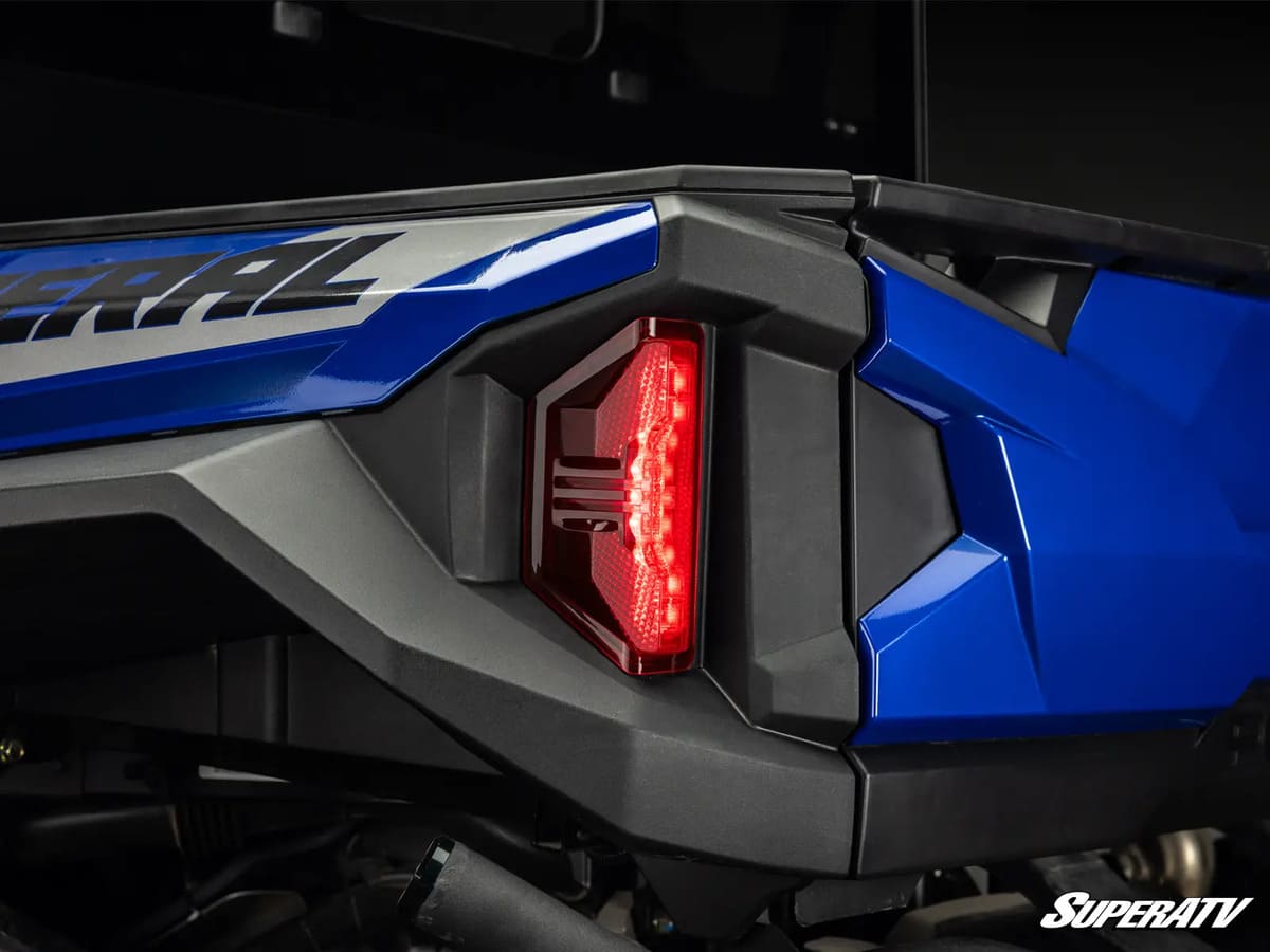 SuperATV Polaris Ranger Up & Running LED Taillight Assembly