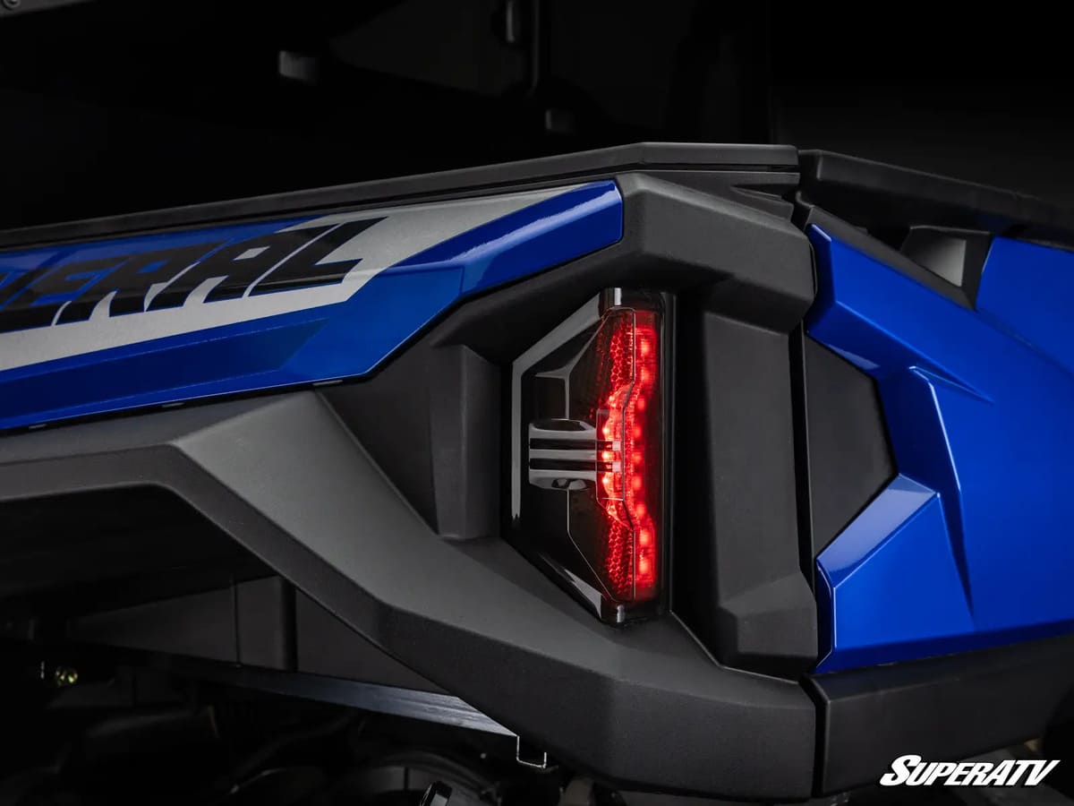 SuperATV Polaris Ranger Up & Running LED Taillight Assembly