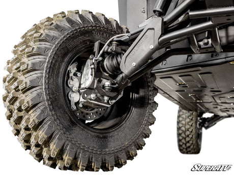 SuperATV Polaris Ranger XD 1500 4" Portal Gear Lift