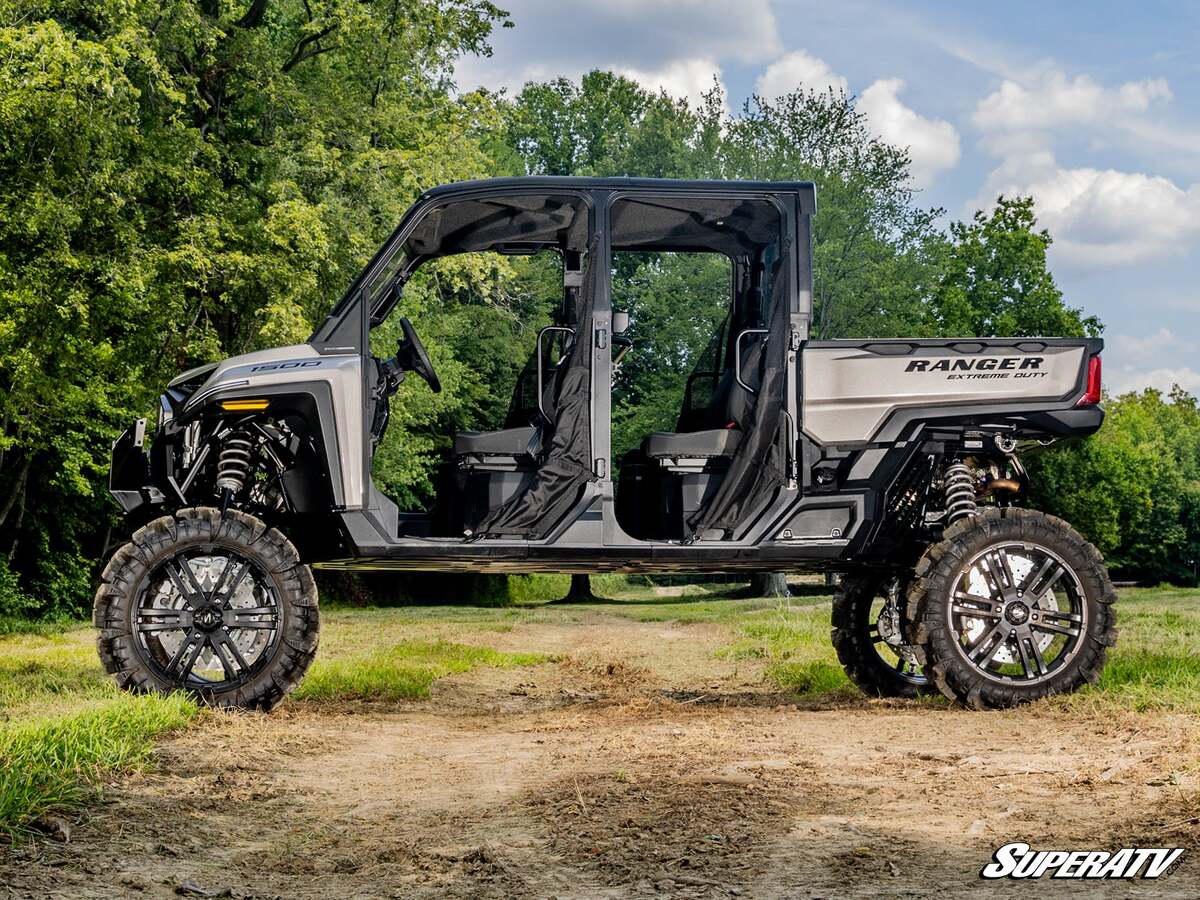 SuperATV Polaris Ranger XD 1500 8" GDP Portals