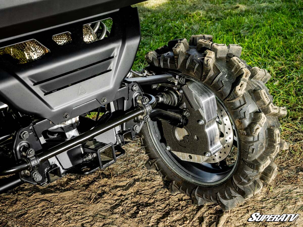 SuperATV Polaris Ranger XD 1500 8" GDP Portals