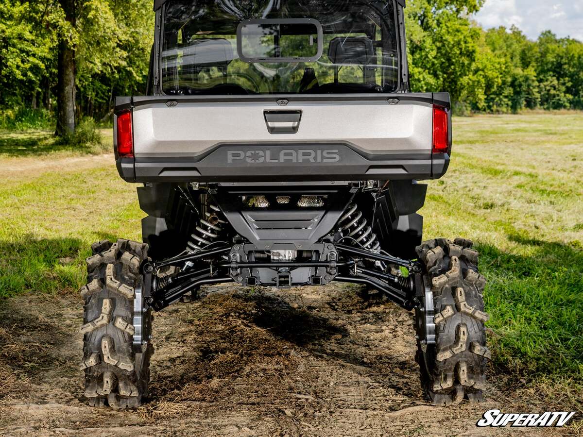 SuperATV Polaris Ranger XD 1500 8" GDP Portals