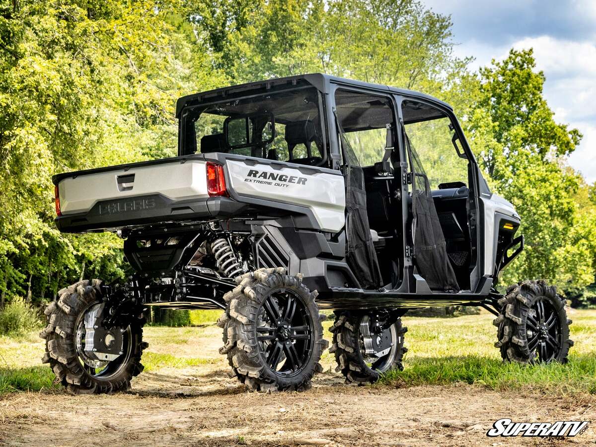 SuperATV Polaris Ranger XD 1500 8" GDP Portals