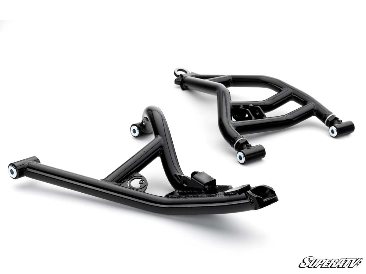SuperATV Polaris Ranger XD 1500 Atlas Pro 1" Forward Offset A-Arms
