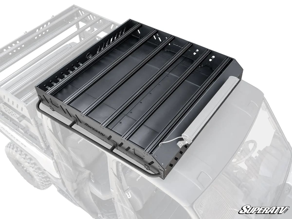 SuperATV Polaris Ranger XD 1500 Crew Outfitter Roof Rack