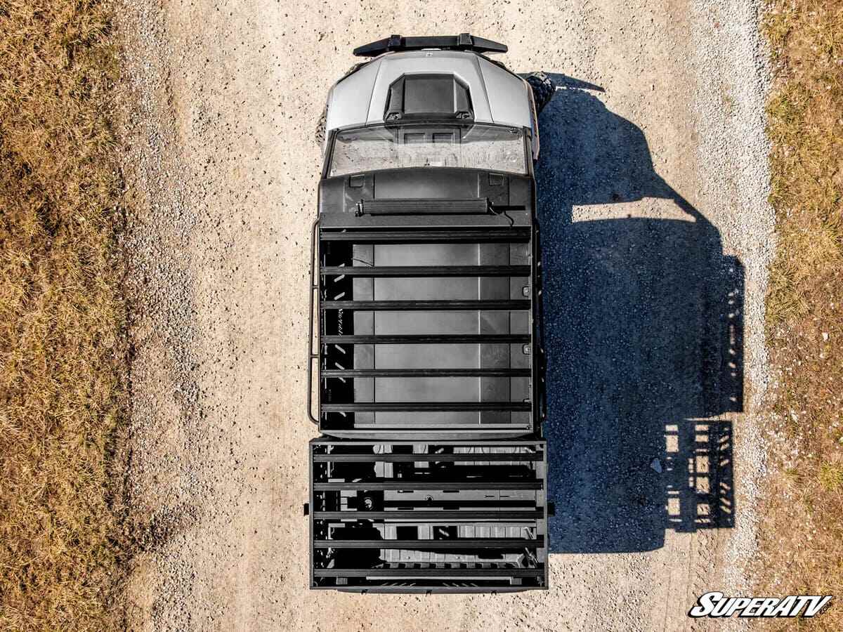SuperATV Polaris Ranger XD 1500 Crew Outfitter Roof Rack