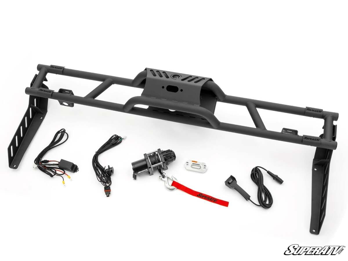 SuperATV Polaris Ranger XD 1500 Game Loader Rack