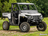 SuperATV Polaris Ranger XD 1500 Half Windshield