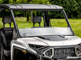 SuperATV Polaris Ranger XD 1500 Half Windshield