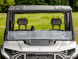 SuperATV Polaris Ranger XD 1500 Half Windshield