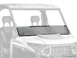 SuperATV Polaris Ranger XD 1500 Half Windshield