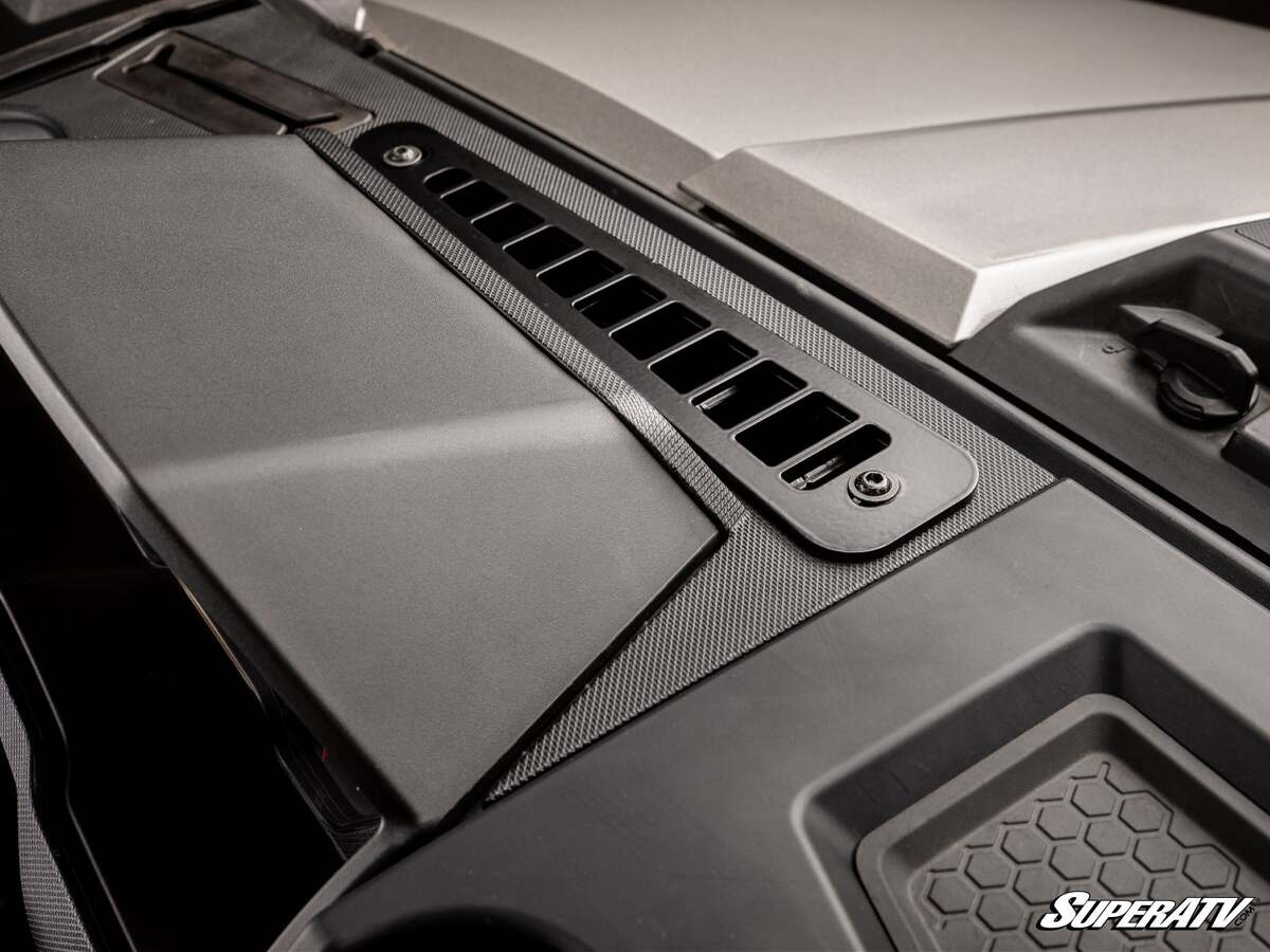 SuperATV Polaris Ranger XD 1500 In-Dash Cab Heater