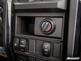 SuperATV Polaris Ranger XD 1500 In-Dash Cab Heater