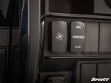 SuperATV Polaris Ranger XD 1500 In-Dash Cab Heater