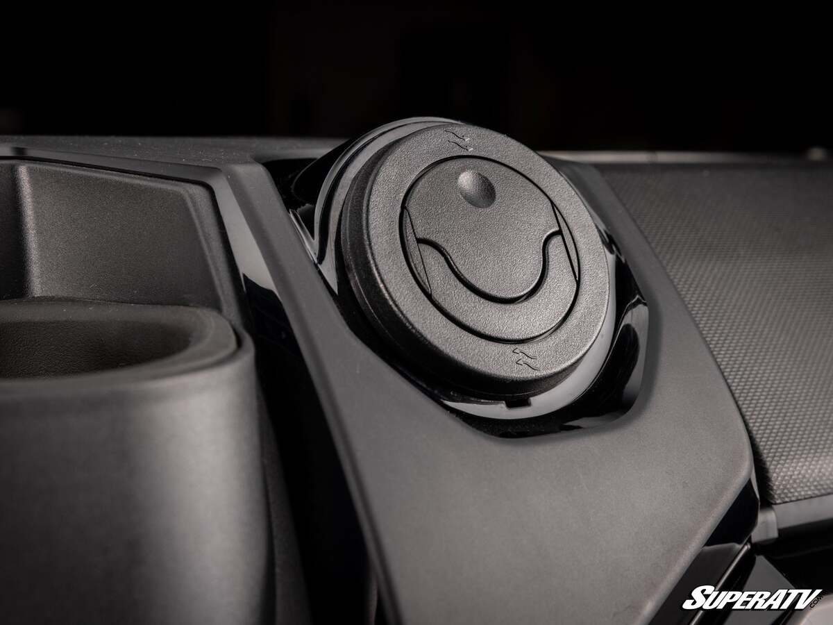 SuperATV Polaris Ranger XD 1500 In-Dash Cab Heater