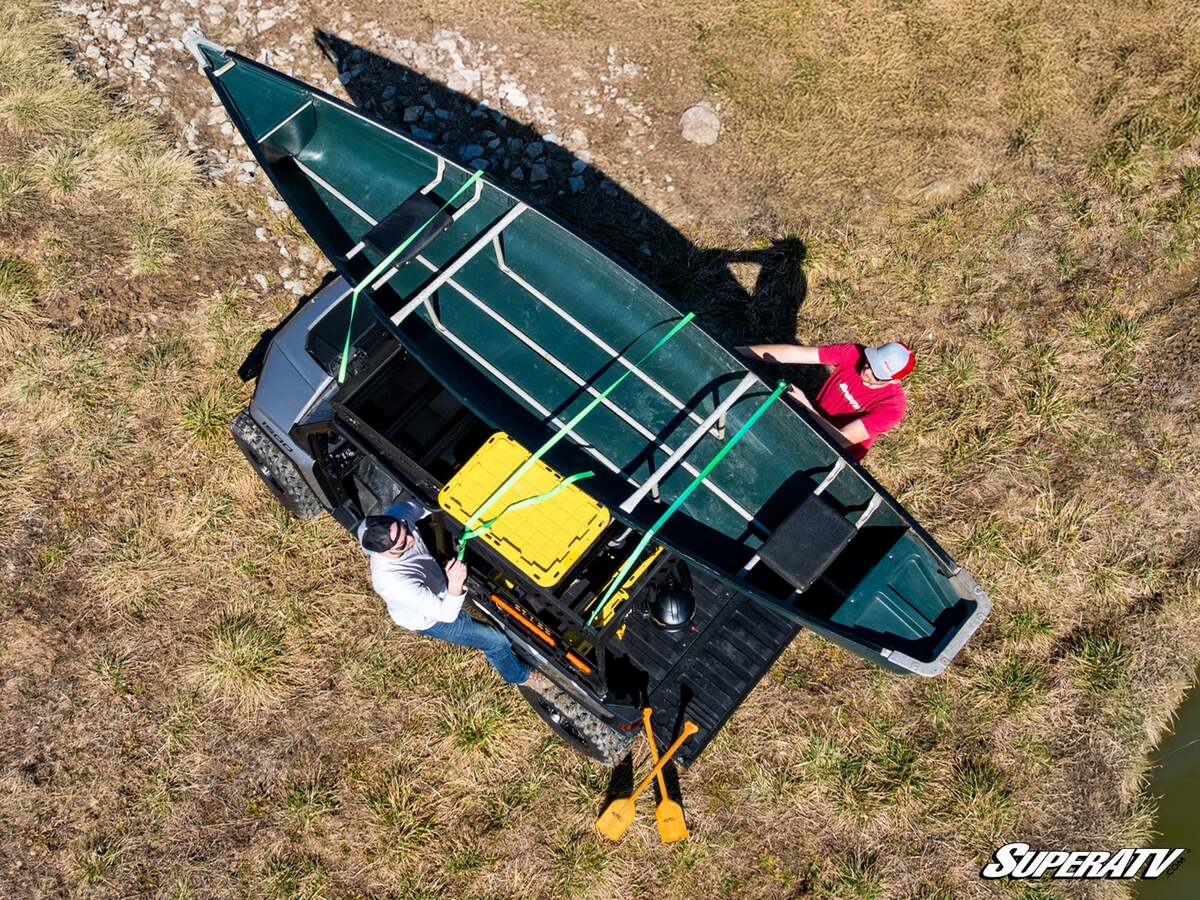 SuperATV Polaris Ranger XD 1500 Outfitter Bed Rack