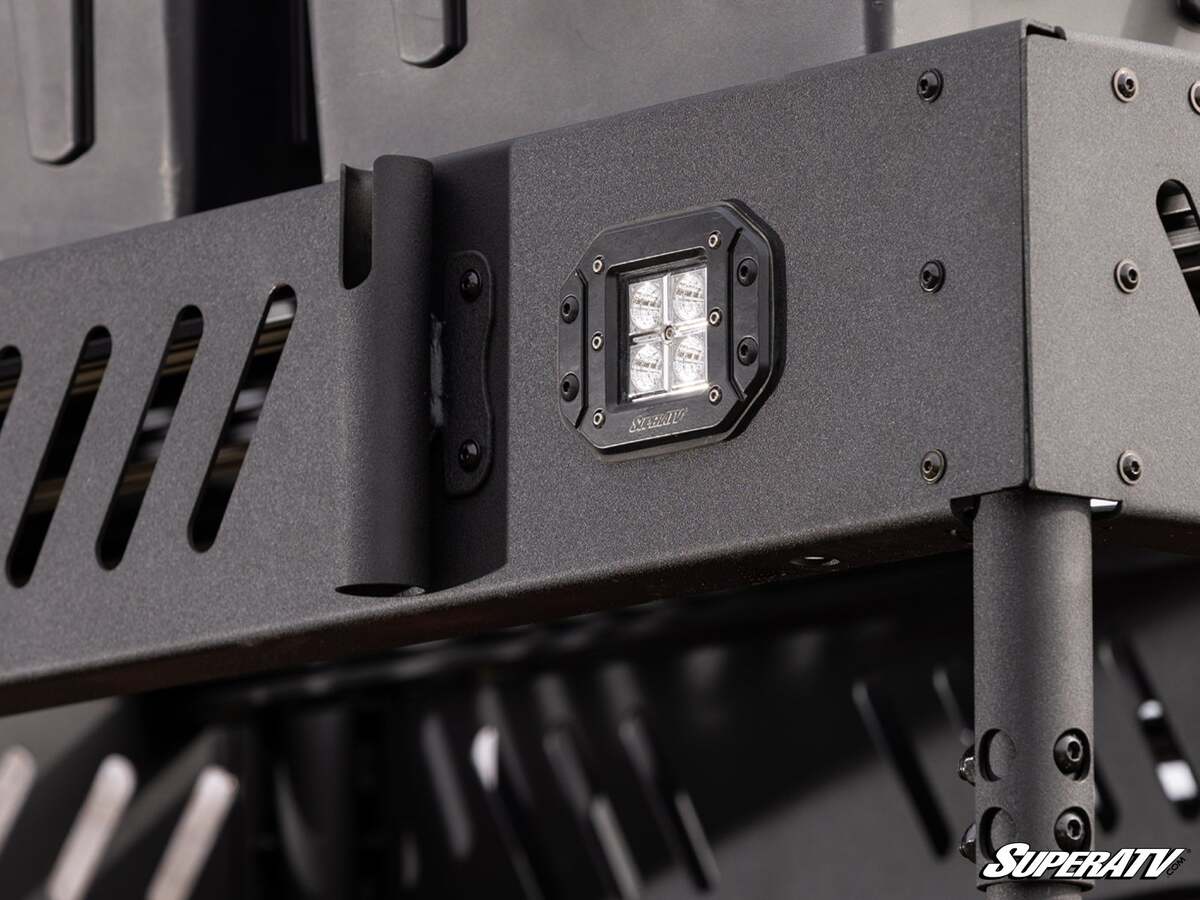 SuperATV Polaris Ranger XD 1500 Outfitter Bed Rack